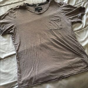 Hurley Distressed T-Shirt